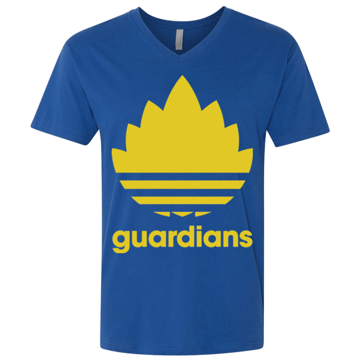 T-Shirts Royal / X-Small Sport-Lord Men's Premium V-Neck