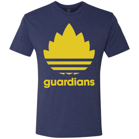 T-Shirts Vintage Navy / Small Sport-Lord Men's Triblend T-Shirt