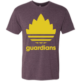 T-Shirts Vintage Purple / Small Sport-Lord Men's Triblend T-Shirt