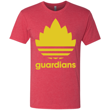 T-Shirts Vintage Red / Small Sport-Lord Men's Triblend T-Shirt