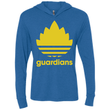 T-Shirts Vintage Royal / X-Small Sport-Lord Triblend Long Sleeve Hoodie Tee