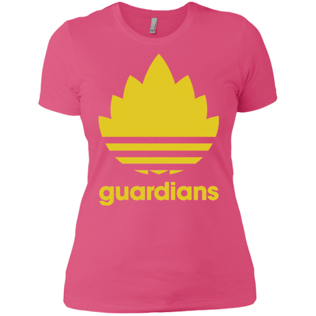 T-Shirts Hot Pink / X-Small Sport-Lord Women's Premium T-Shirt