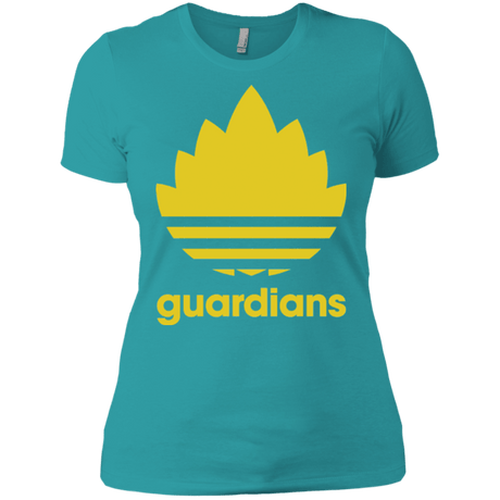 T-Shirts Tahiti Blue / X-Small Sport-Lord Women's Premium T-Shirt