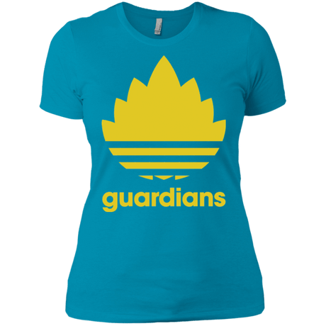 T-Shirts Turquoise / X-Small Sport-Lord Women's Premium T-Shirt