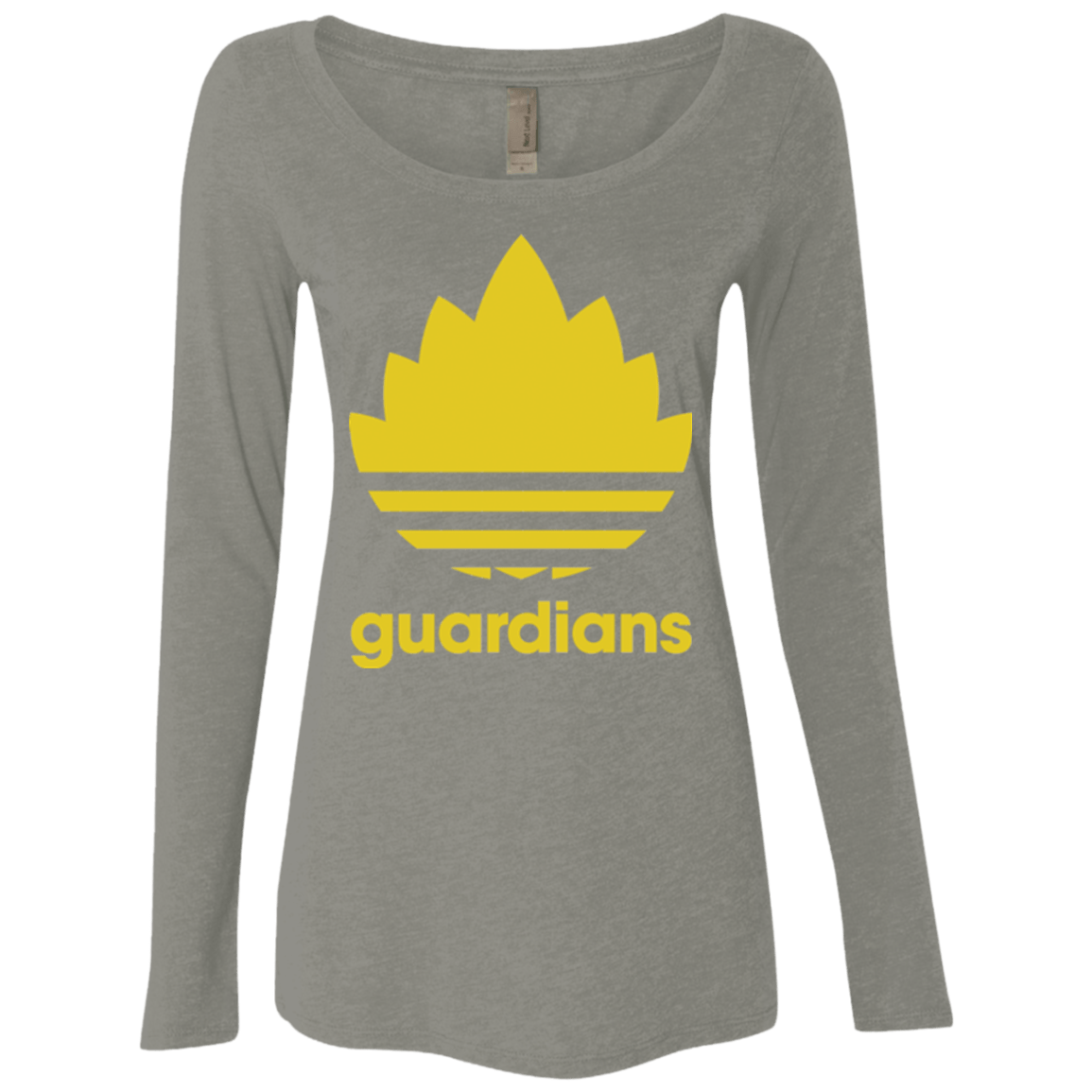 T-Shirts Venetian Grey / Small Sport-Lord Women's Triblend Long Sleeve Shirt