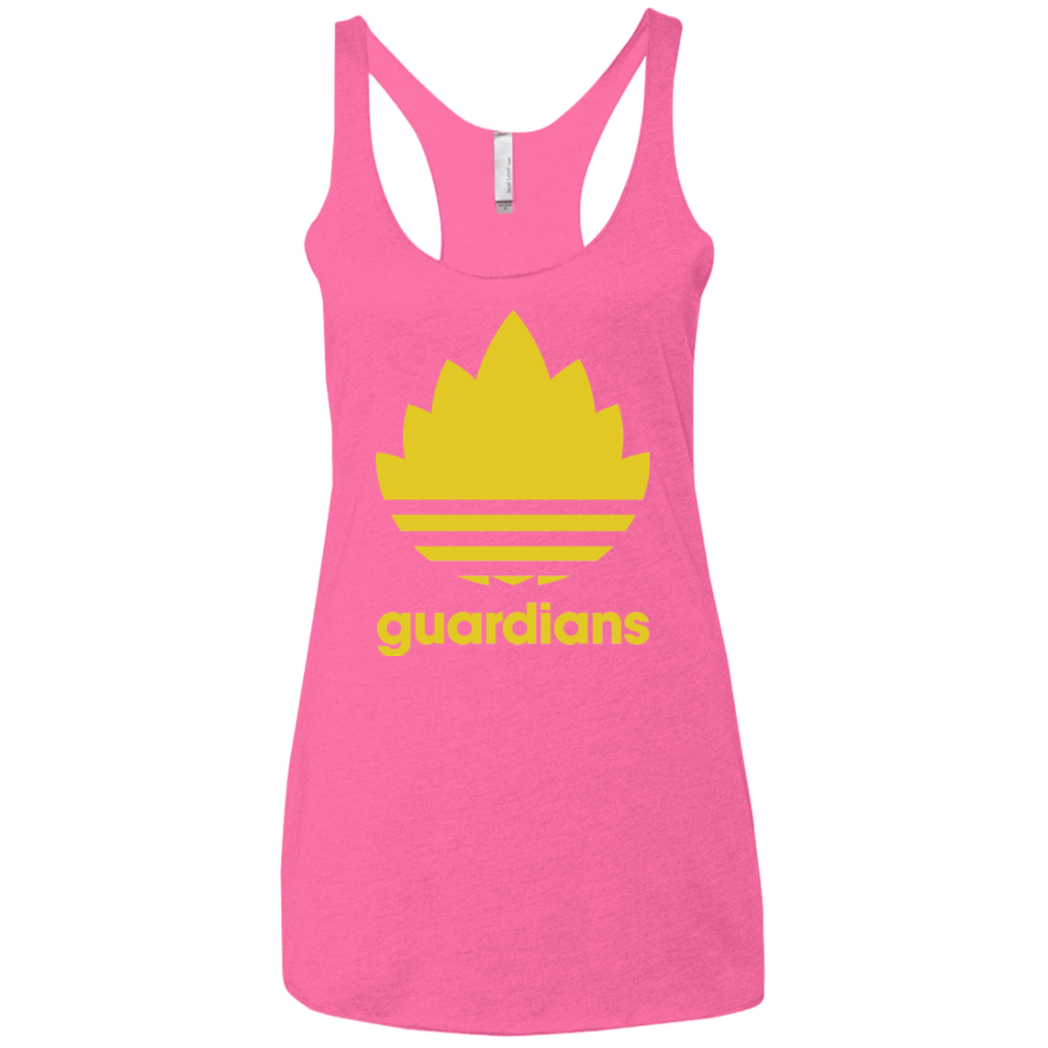 T-Shirts Vintage Pink / X-Small Sport-Lord Women's Triblend Racerback Tank