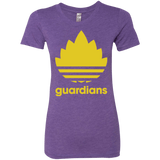 T-Shirts Purple Rush / Small Sport-Lord Women's Triblend T-Shirt