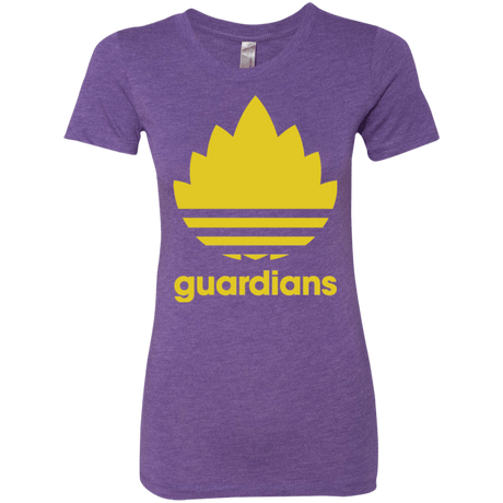 T-Shirts Purple Rush / Small Sport-Lord Women's Triblend T-Shirt