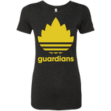 T-Shirts Vintage Black / Small Sport-Lord Women's Triblend T-Shirt