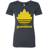 T-Shirts Vintage Navy / Small Sport-Lord Women's Triblend T-Shirt