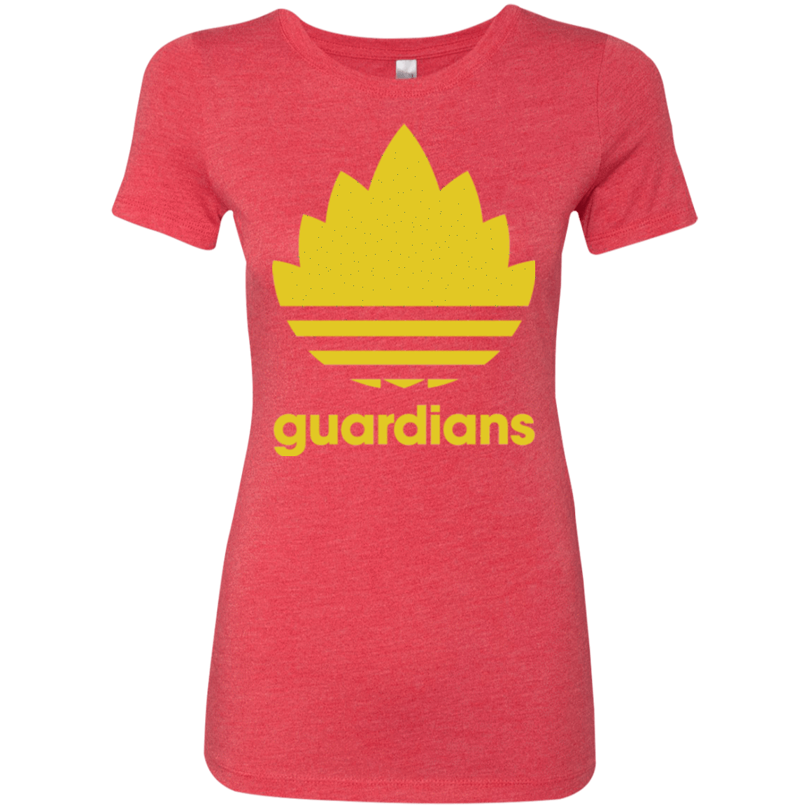 T-Shirts Vintage Red / Small Sport-Lord Women's Triblend T-Shirt