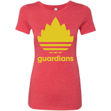 T-Shirts Vintage Red / Small Sport-Lord Women's Triblend T-Shirt