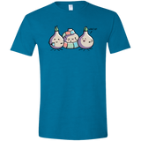 T-Shirts Antique Sapphire / S Spring Bulbs Men's Semi-Fitted Softstyle