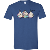 T-Shirts Heather Royal / X-Small Spring Bulbs Men's Semi-Fitted Softstyle