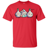 T-Shirts Red / S Spring Bulbs T-Shirt