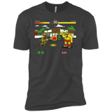 T-Shirts Heavy Metal / YXS Springfield Fighter Boys Premium T-Shirt