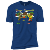 T-Shirts Royal / YXS Springfield Fighter Boys Premium T-Shirt