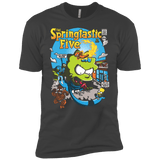 T-Shirts Heavy Metal / YXS Springtastic Boys Premium T-Shirt