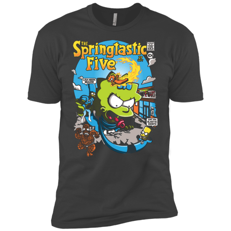 T-Shirts Heavy Metal / YXS Springtastic Boys Premium T-Shirt