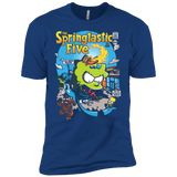 T-Shirts Royal / YXS Springtastic Boys Premium T-Shirt