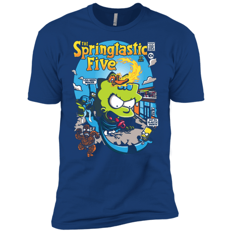 T-Shirts Royal / YXS Springtastic Boys Premium T-Shirt