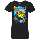T-Shirts Black / YXS Springtastic Girls Premium T-Shirt