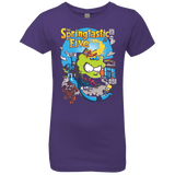 T-Shirts Purple Rush / YXS Springtastic Girls Premium T-Shirt