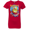 T-Shirts Red / YXS Springtastic Girls Premium T-Shirt