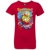 T-Shirts Red / YXS Springtastic Girls Premium T-Shirt