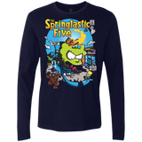 T-Shirts Midnight Navy / Small Springtastic Men's Premium Long Sleeve
