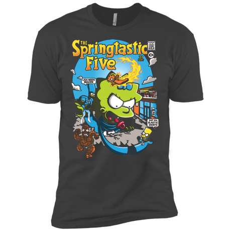 T-Shirts Heavy Metal / X-Small Springtastic Men's Premium T-Shirt