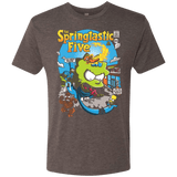 T-Shirts Macchiato / Small Springtastic Men's Triblend T-Shirt