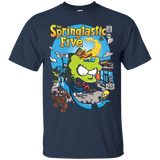 T-Shirts Navy / Small Springtastic T-Shirt