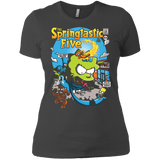 T-Shirts Heavy Metal / X-Small Springtastic Women's Premium T-Shirt