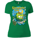 T-Shirts Kelly Green / X-Small Springtastic Women's Premium T-Shirt