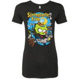 T-Shirts Vintage Black / Small Springtastic Women's Triblend T-Shirt