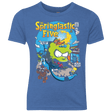 T-Shirts Vintage Royal / YXS Springtastic Youth Triblend T-Shirt