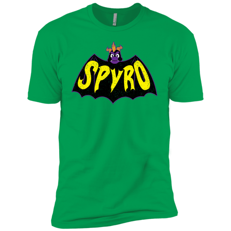 T-Shirts Kelly Green / YXS Spyro Boys Premium T-Shirt