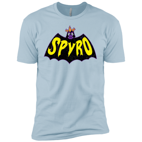 T-Shirts Light Blue / YXS Spyro Boys Premium T-Shirt