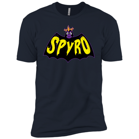 T-Shirts Midnight Navy / YXS Spyro Boys Premium T-Shirt