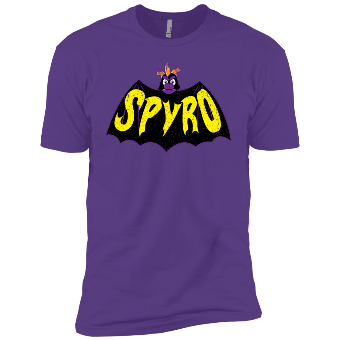 T-Shirts Purple Rush / YXS Spyro Boys Premium T-Shirt