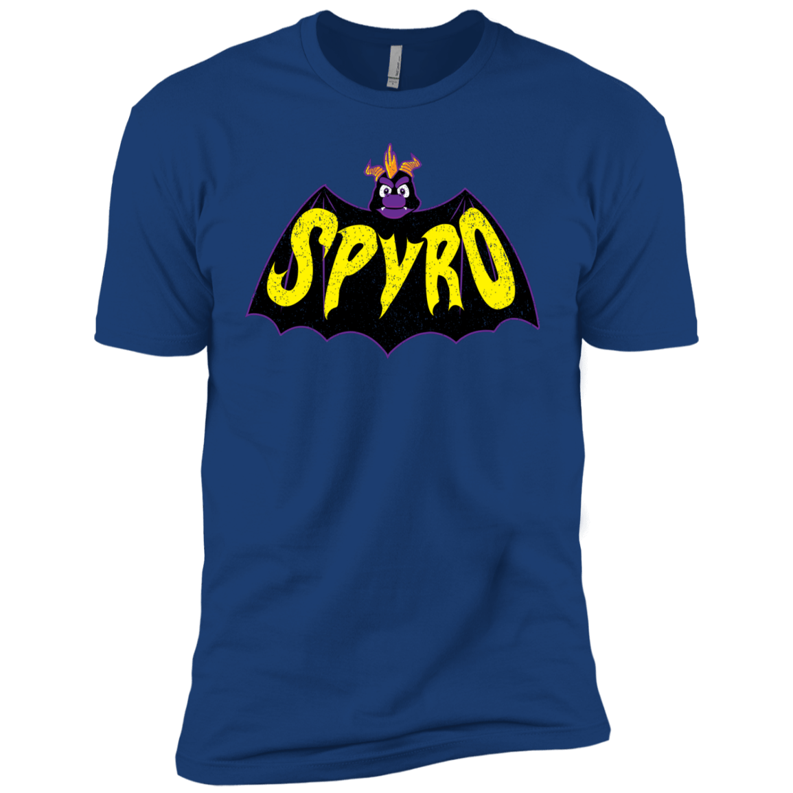 T-Shirts Royal / YXS Spyro Boys Premium T-Shirt