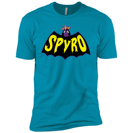 T-Shirts Turquoise / YXS Spyro Boys Premium T-Shirt