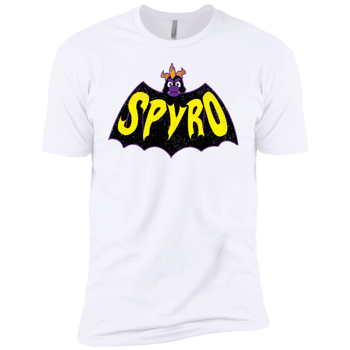 T-Shirts White / YXS Spyro Boys Premium T-Shirt
