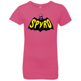 T-Shirts Hot Pink / YXS Spyro Girls Premium T-Shirt