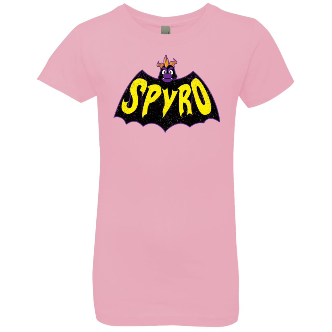 T-Shirts Light Pink / YXS Spyro Girls Premium T-Shirt