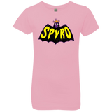T-Shirts Light Pink / YXS Spyro Girls Premium T-Shirt