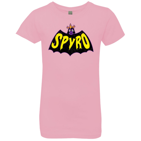 T-Shirts Light Pink / YXS Spyro Girls Premium T-Shirt