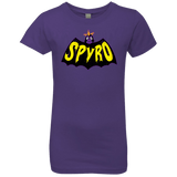 T-Shirts Purple Rush / YXS Spyro Girls Premium T-Shirt