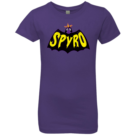 T-Shirts Purple Rush / YXS Spyro Girls Premium T-Shirt